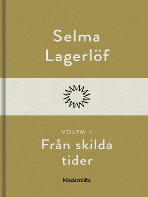 cover image of Från skilda tider II